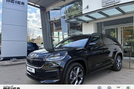 Skoda Kodiaq Gebrauchtwagen