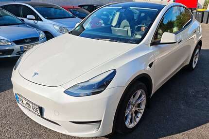 Tesla Model Y Gebrauchtwagen