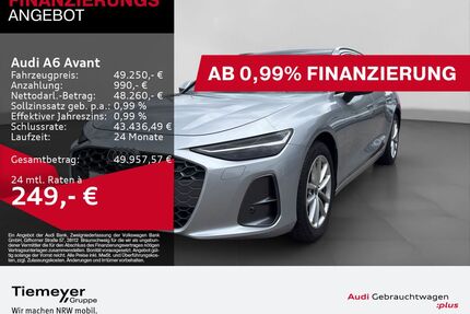 Audi A6 Gebrauchtwagen