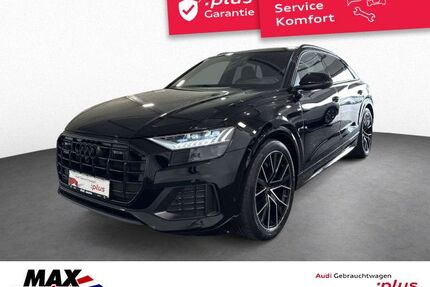 Audi Q8 Gebrauchtwagen