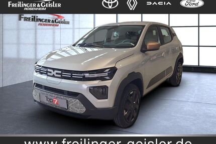 Dacia Spring Gebrauchtwagen