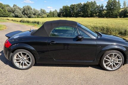 Audi TT Gebrauchtwagen