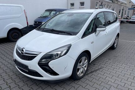 Opel Zafira Tourer Gebrauchtwagen