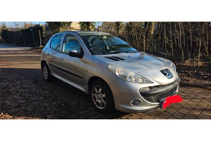 Peugeot 206 Gebrauchtwagen