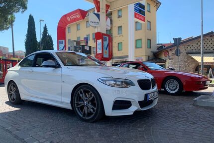 BMW M235 Gebrauchtwagen