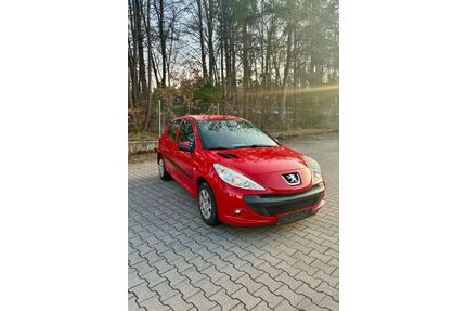 Peugeot 206 Gebrauchtwagen
