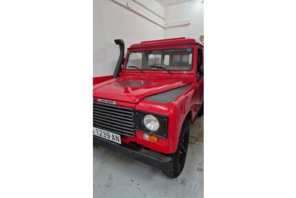 Land Rover Andere Gebrauchtwagen