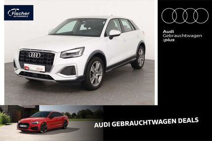 Audi Q2 Gebrauchtwagen