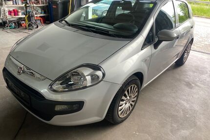 Fiat Punto Evo Gebrauchtwagen