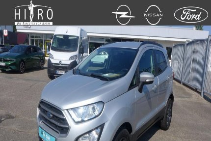 Ford EcoSport Gebrauchtwagen