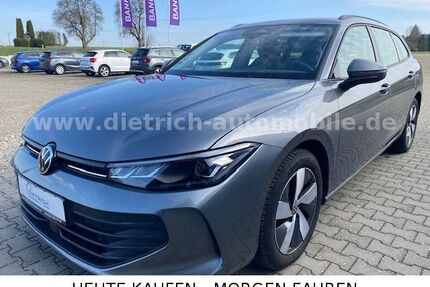 VW Passat Gebrauchtwagen