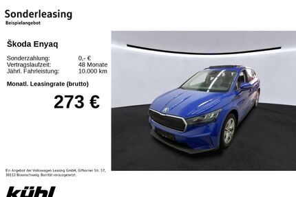Skoda Enyaq Gebrauchtwagen