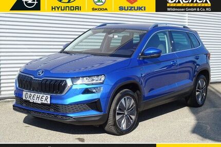 Skoda Karoq Gebrauchtwagen
