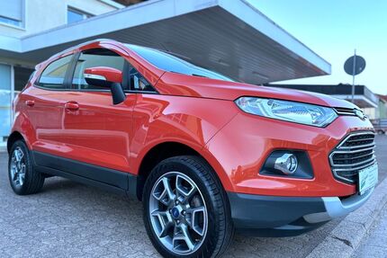 Ford EcoSport Gebrauchtwagen