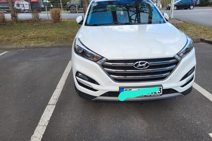 Hyundai TUCSON Gebrauchtwagen