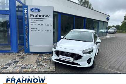 Ford Fiesta Gebrauchtwagen