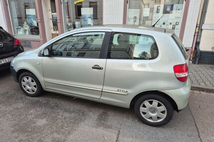 VW Fox Gebrauchtwagen