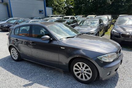 BMW 116 Gebrauchtwagen