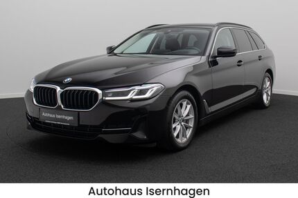 BMW 520 Gebrauchtwagen