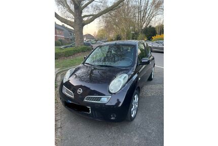 Nissan Micra Gebrauchtwagen