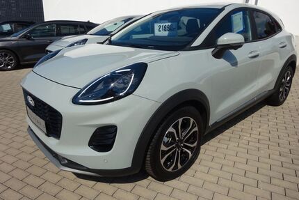 Ford Puma Gebrauchtwagen