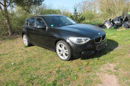 BMW 116 Gebrauchtwagen