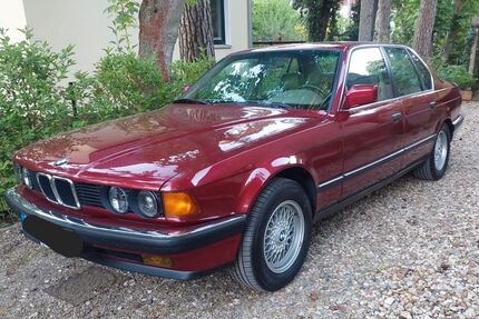 BMW 730 Gebrauchtwagen