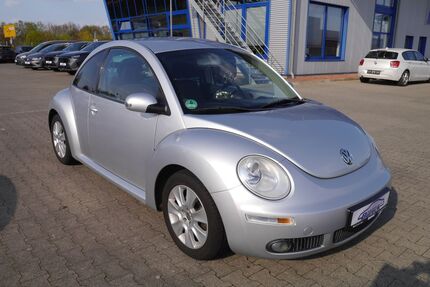 VW New Beetle Gebrauchtwagen