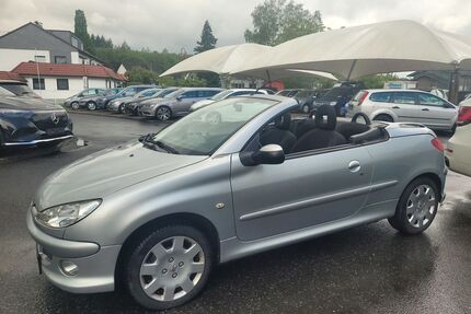 Peugeot 206 Gebrauchtwagen