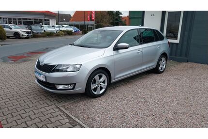 Skoda Rapid Gebrauchtwagen