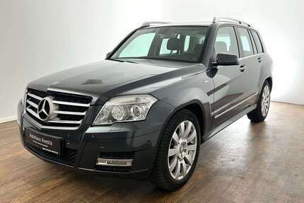 Mercedes-Benz GLK 220 Gebrauchtwagen