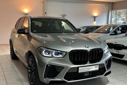 BMW X5 M Gebrauchtwagen