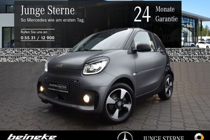 Smart ForTwo Gebrauchtwagen