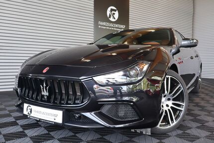 Maserati Ghibli Gebrauchtwagen