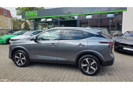 Nissan Qashqai Gebrauchtwagen