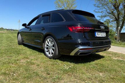 Audi A4 Gebrauchtwagen