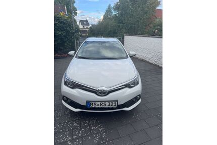 Toyota Auris Gebrauchtwagen