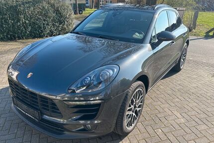 Porsche Macan Gebrauchtwagen