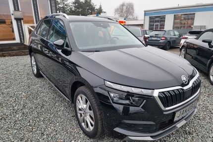 Skoda Kamiq Gebrauchtwagen