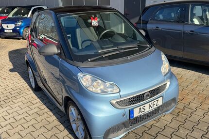 Smart ForTwo Gebrauchtwagen