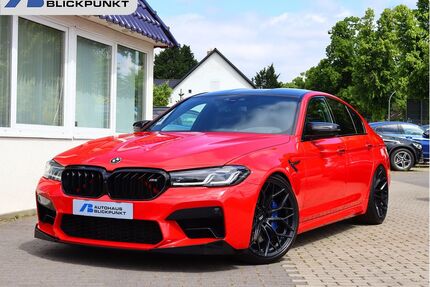 BMW M5 Gebrauchtwagen