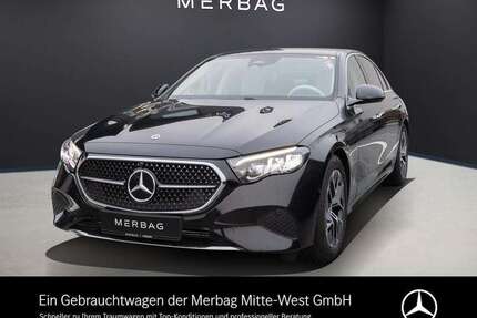 Mercedes-Benz E 200 Gebrauchtwagen