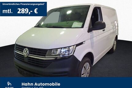 VW T6 Transporter Gebrauchtwagen