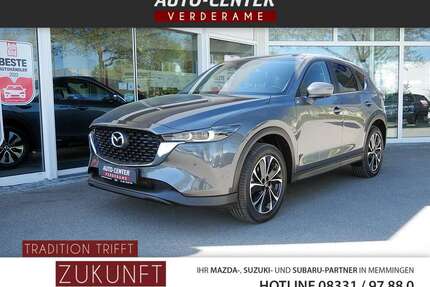 Mazda CX-5 Gebrauchtwagen