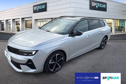 Opel Astra Gebrauchtwagen