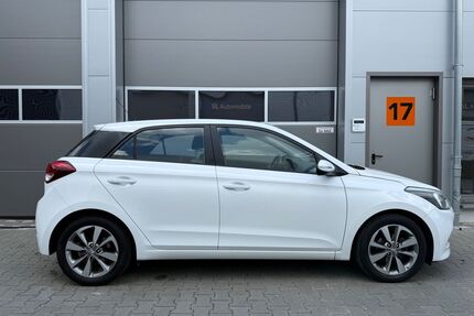 Hyundai i20 Gebrauchtwagen