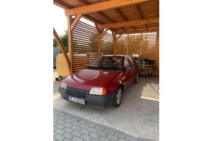 Opel Kadett Gebrauchtwagen