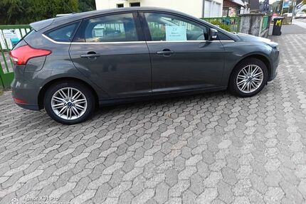 Ford Focus Gebrauchtwagen