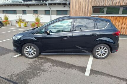 Ford C-Max Gebrauchtwagen