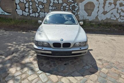 BMW 528 Gebrauchtwagen